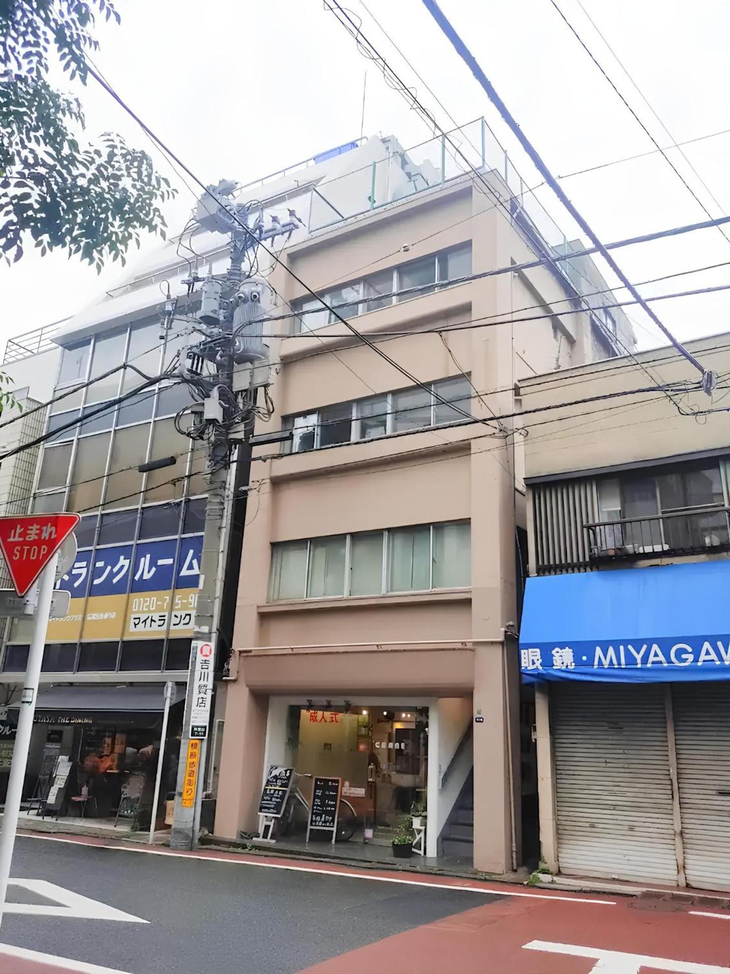 Minamiaoyama Takagicho Hills - Vacation Stay 18466 東京都 外观 照片